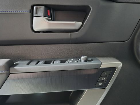 New 2026 Toyota Tundra Platinum image 21