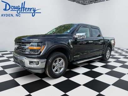 Used 2025 Ford F150 XLT w/ Equipment Group 302A MID