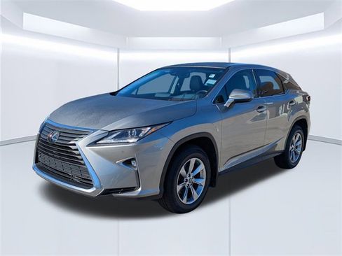 Used 2019 Lexus RX 350 FWD w/ Accessory Package image 8