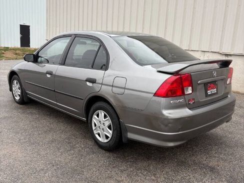 Used 2005 Honda Civic VP image 5