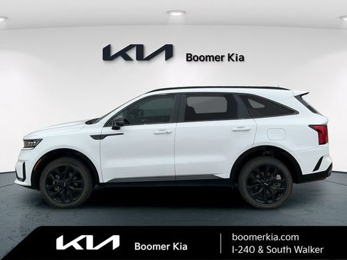 Certified 2022 Kia Sorento SX AWD/4WD image 8