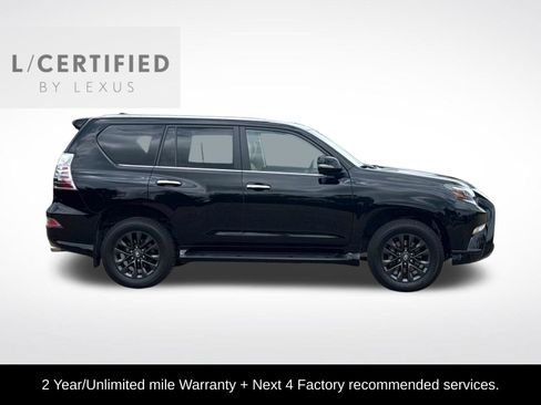 Used 2023 Lexus GX 460 Premium w/ Premium Package AWD/4WD image 2