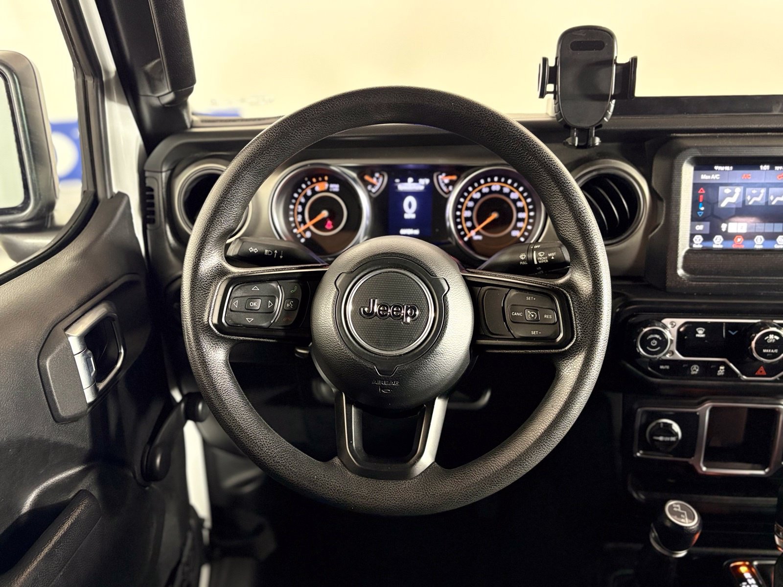 Used 2022 Jeep Wrangler Unlimited Sport AWD/4WD image 10