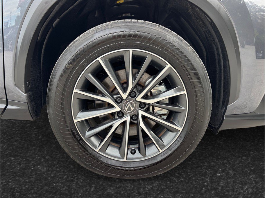 Used 2024 Lexus NX 350h AWD image 13