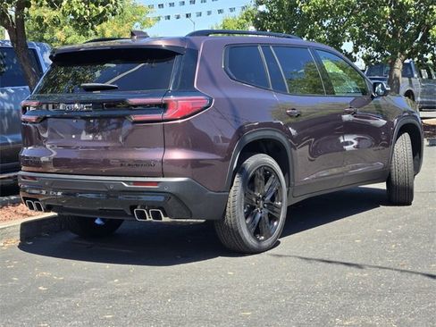 New 2025 GMC Acadia Elevation w/ Elevation Premium Package image 4