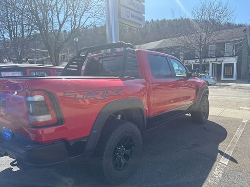 Used 2021 RAM 1500 TRX w/ TRX Level 1 Equipment Group image 6