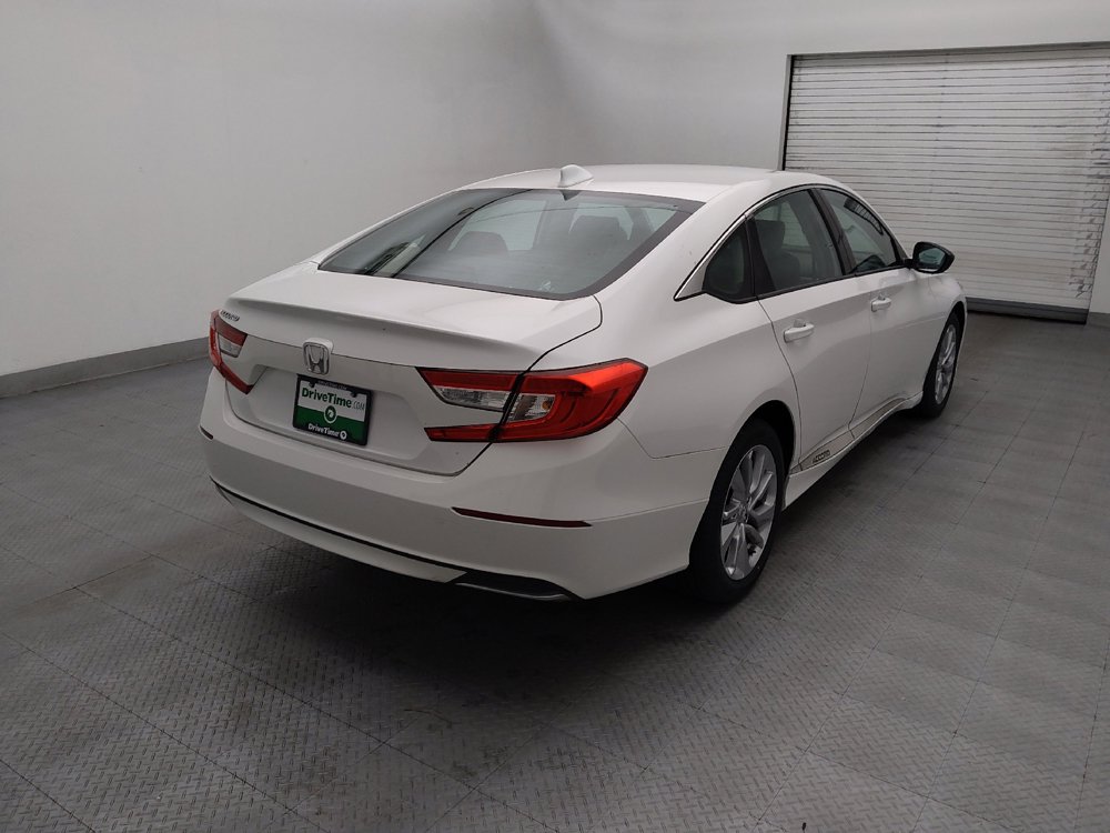 Used 2019 Honda Accord LX image 9