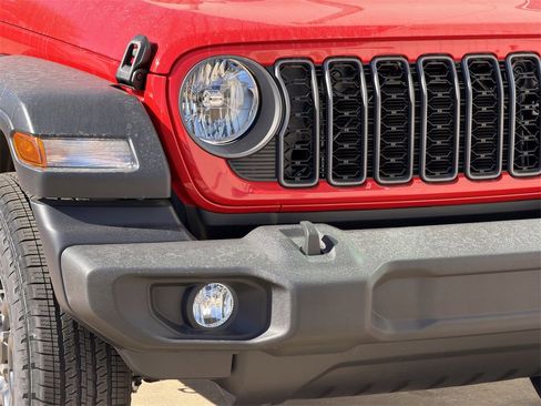 New 2026 Jeep Wrangler Sport image 7