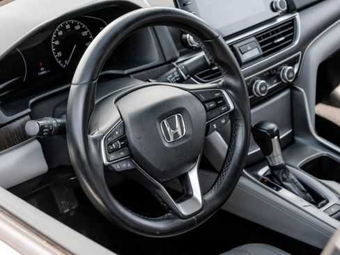 Used 2018 Honda Accord EX-L image 20