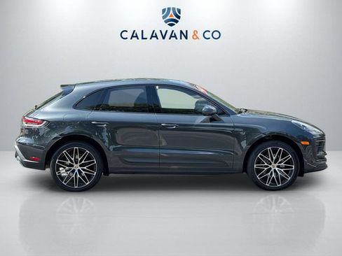 Used 2023 Porsche Macan AWD/4WD image 8