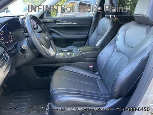 Certified 2023 INFINITI QX60 Luxe AWD/4WD image 6
