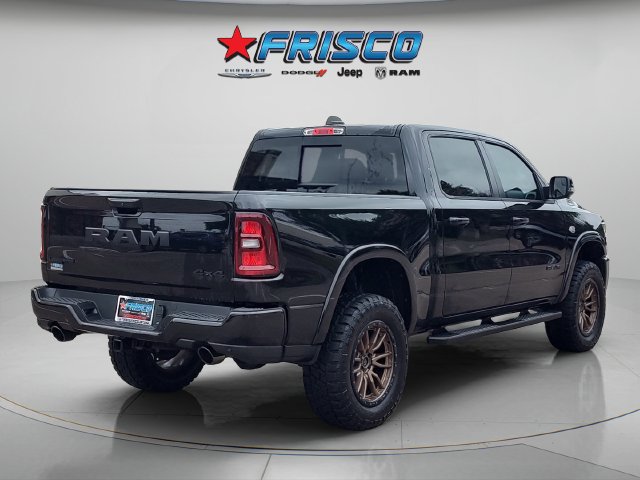 Used 2026 RAM 1500 Lone Star AWD/4WD image 7