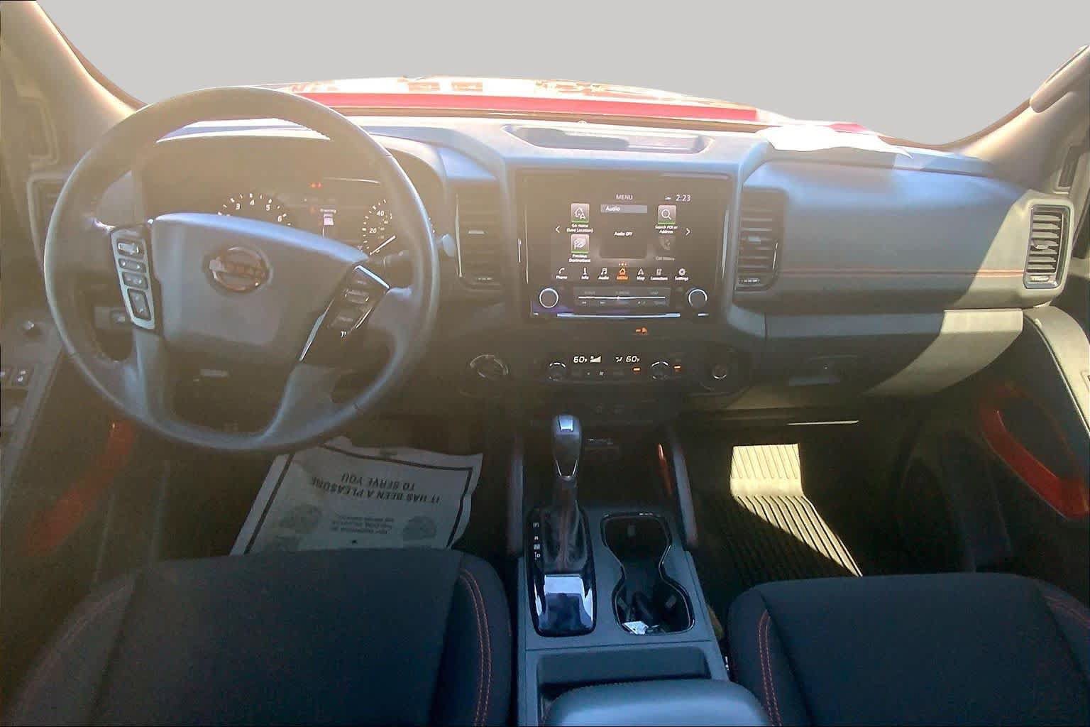 Used 2022 Nissan Frontier PRO-4X w/ Off-Road Protection Package AWD/4WD image 15