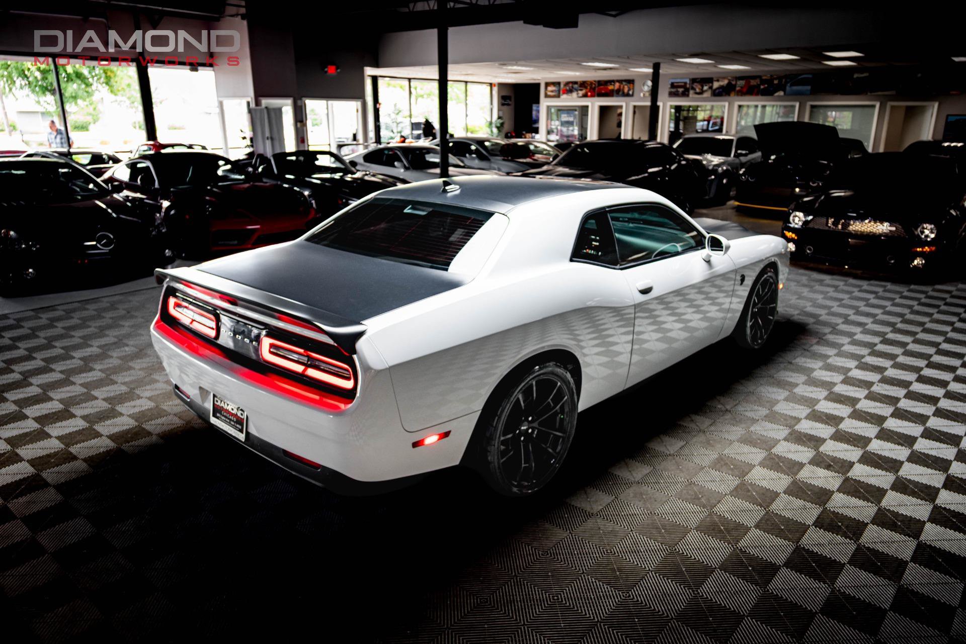 Used 2023 Dodge Challenger SRT Hellcat RWD image 63