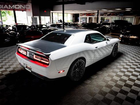 Used 2023 Dodge Challenger SRT Hellcat RWD image 63