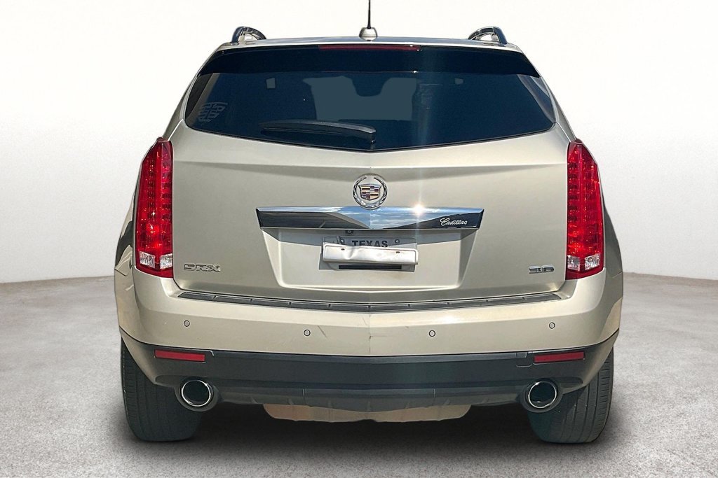 Used 2015 Cadillac SRX Luxury w/ Driver Awareness Package FWD image 5