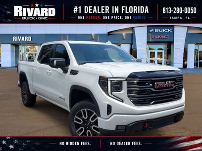 New 2026 GMC Sierra 1500 AT4 w/ AT4 Premium Package