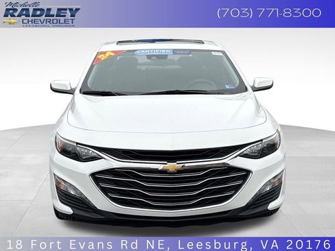 Used 2024 Chevrolet Malibu LT image 9