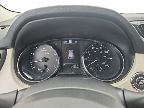 Used 2022 Nissan Rogue Sport SL AWD/4WD image 16