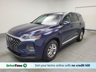Used 2019 Hyundai Santa Fe SE