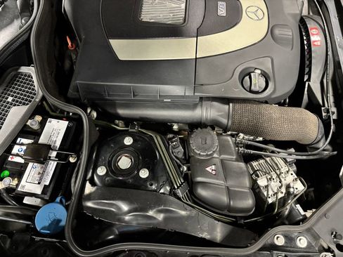 Used 2008 Mercedes-Benz SL 550 image 41