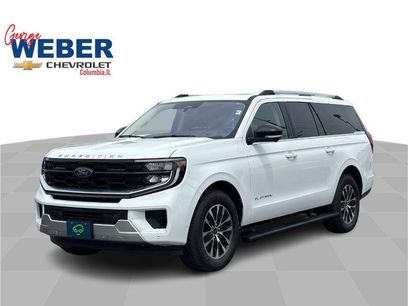 Used 2025 Ford Expedition Max Platinum