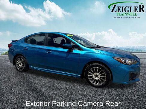 Used 2018 Subaru Impreza 2.0i Sport w/ Popular Package #1 AWD/4WD image 7