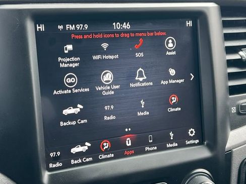 Used 2019 RAM 1500 Express w/ Wheel & Sound Group image 25