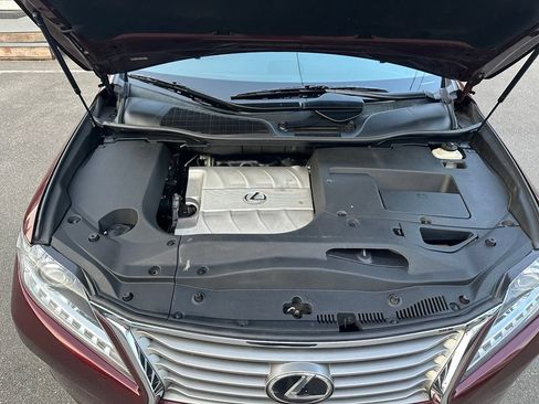 Used 2013 Lexus RX 350 AWD w/ Navigation Pkg image 23