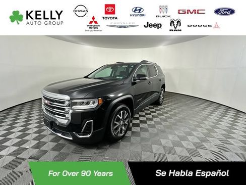 Certified 2023 GMC Acadia SLE w/ Driver Convenience Package AWD/4WD image 1