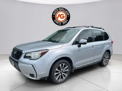 Used 2017 Subaru Forester 2.0XT Touring