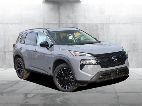 New 2026 Nissan Rogue SV image 2