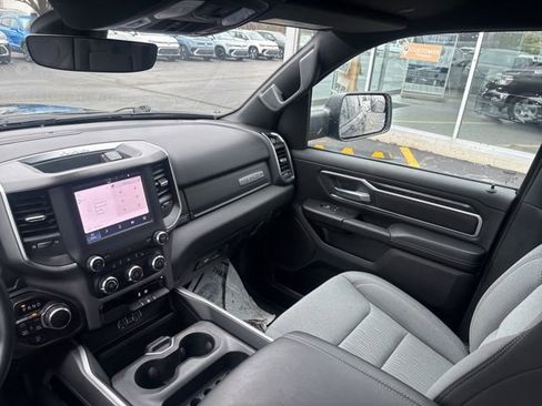Used 2024 RAM 1500 Big Horn AWD/4WD image 53