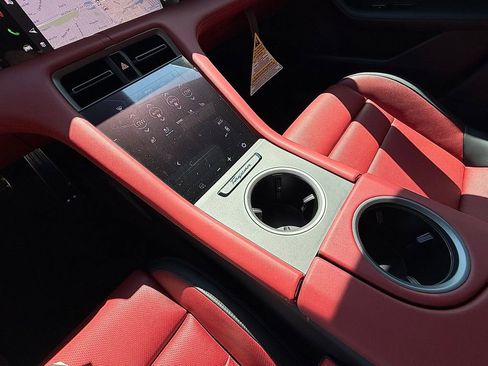 New 2025 Porsche Taycan AWD/4WD image 15