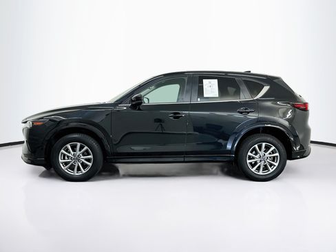 Used 2025 MAZDA CX-5 AWD 2.5 S w/ Preferred Package image 4