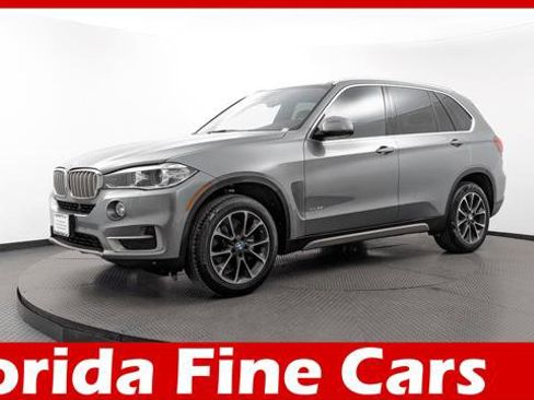 Used 2017 BMW X5 xDrive35i image 1