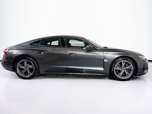Used 2023 Audi e-tron GT Premium Plus image 4