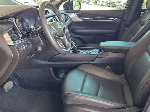 Certified 2023 Cadillac XT5 Premium Luxury w/ Technology Package FWD image 19