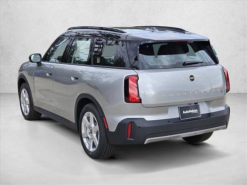 Certified 2025 MINI Cooper Countryman S image 7