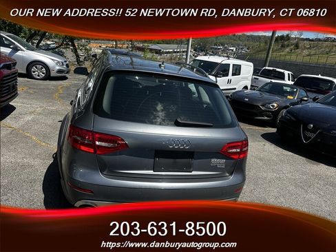 Used 2014 Audi A4 Premium Plus AWD/4WD image 2