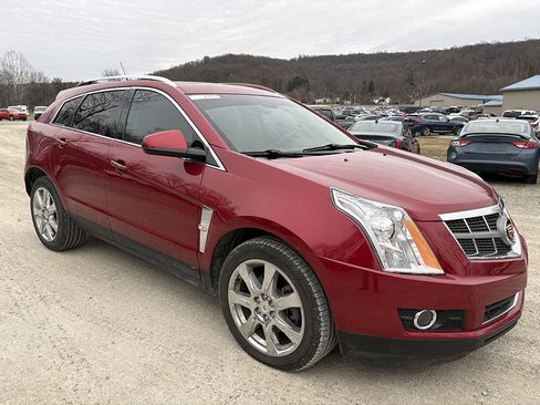 Used 2011 Cadillac SRX Performance image 4