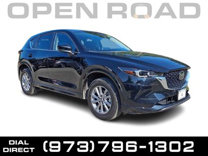 Used 2025 MAZDA CX-5 AWD 2.5 S w/ Preferred Package