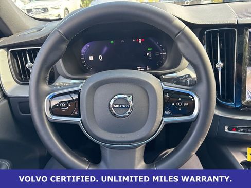 Certified 2024 Volvo XC60 T8 Ultimate w/ Protection Package Premier image 24
