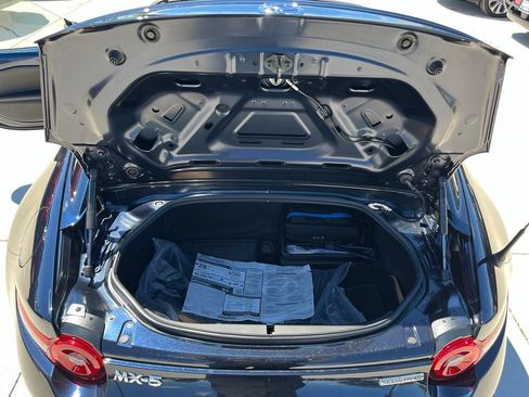 Certified 2025 MAZDA MX-5 Miata RF Club w/ Interior Package RWD image 19