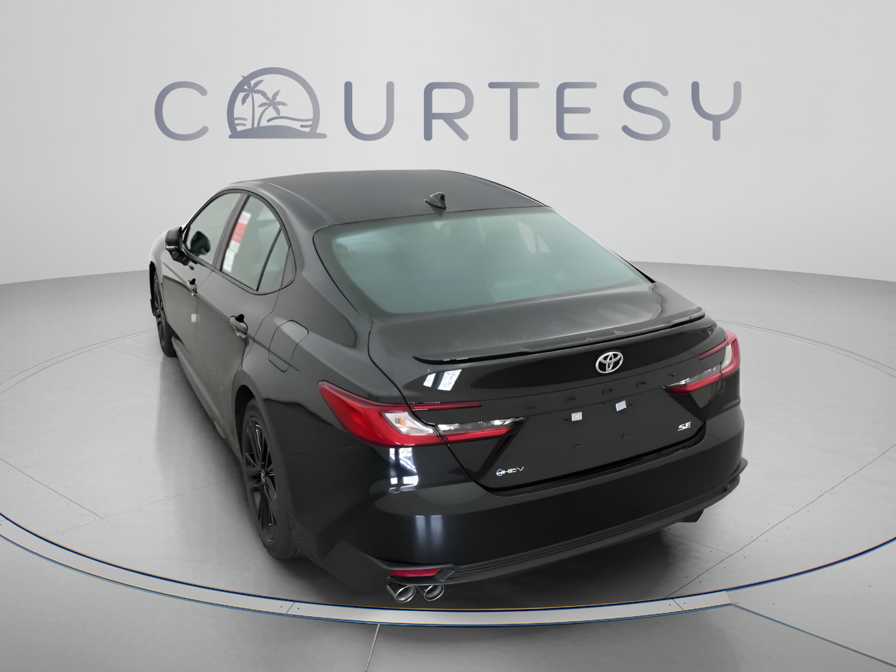 Certified 2026 Toyota Camry SE FWD image 11