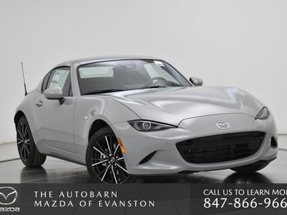 New 2025 MAZDA MX-5 Miata RF Grand Touring