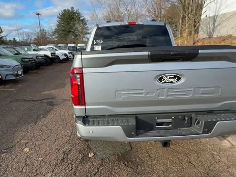 Used 2024 Ford F150 STX w/ STX Black Appearance Package image 3