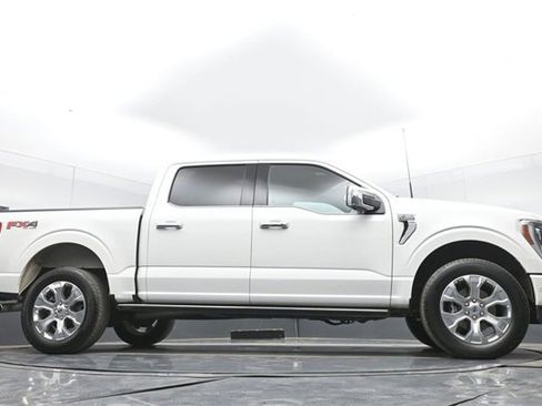 Used 2023 Ford F150 Platinum w/ Equipment Group 701A High image 53