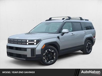 New 2025 Hyundai Santa Fe SEL