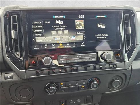 Used 2026 Nissan Frontier SV w/ Tow Package image 13